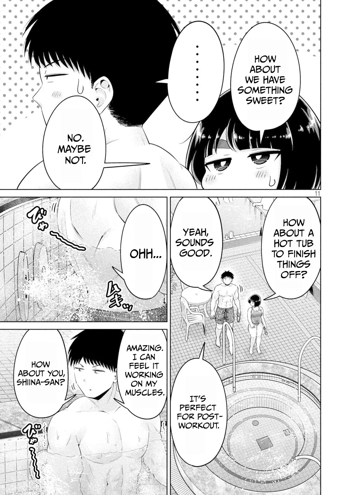 Big Muki Muki & Small Muchi Muchi Chapter 25 page 11 - 