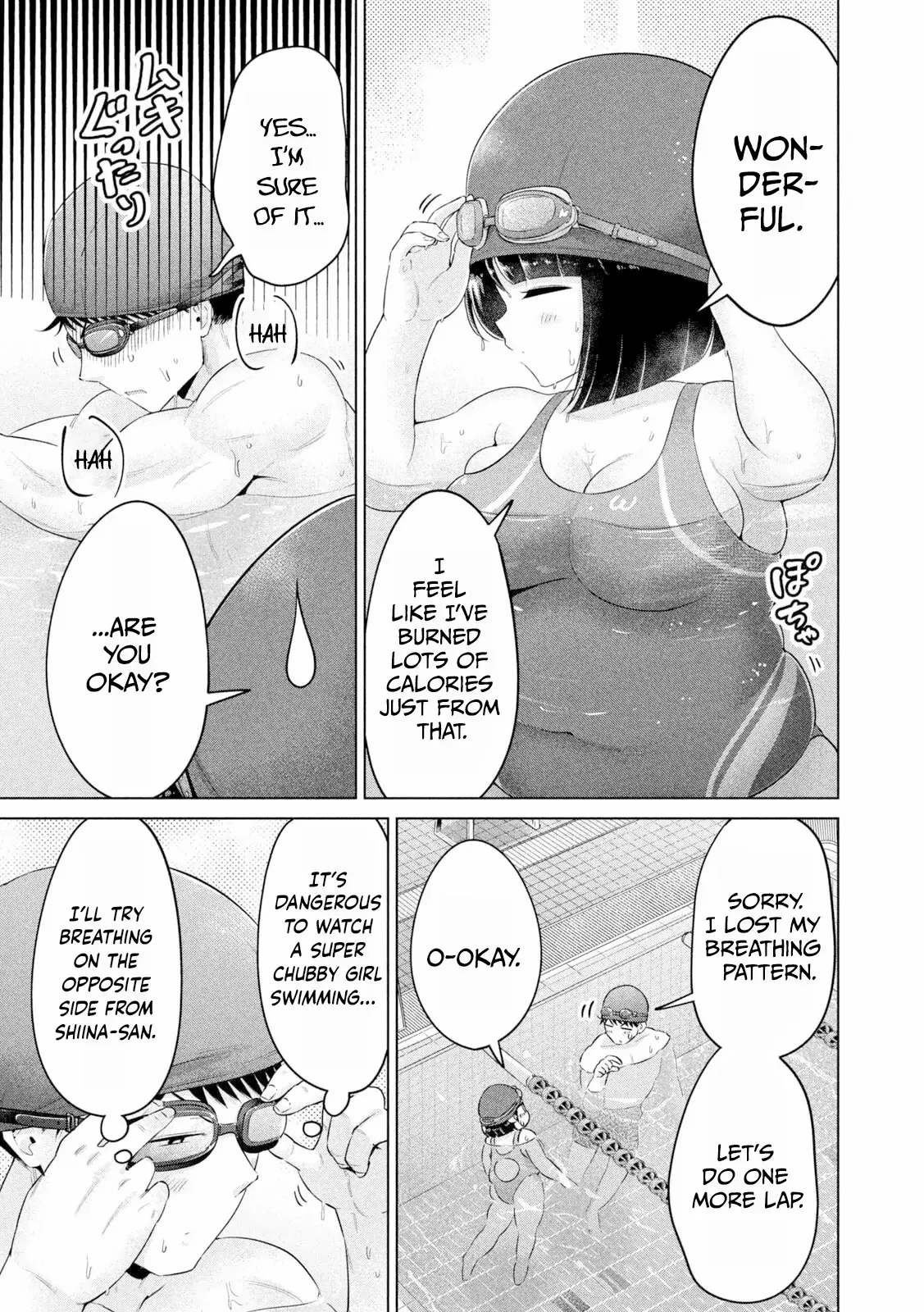 Big Muki Muki & Small Muchi Muchi Chapter 25 page 9 - 