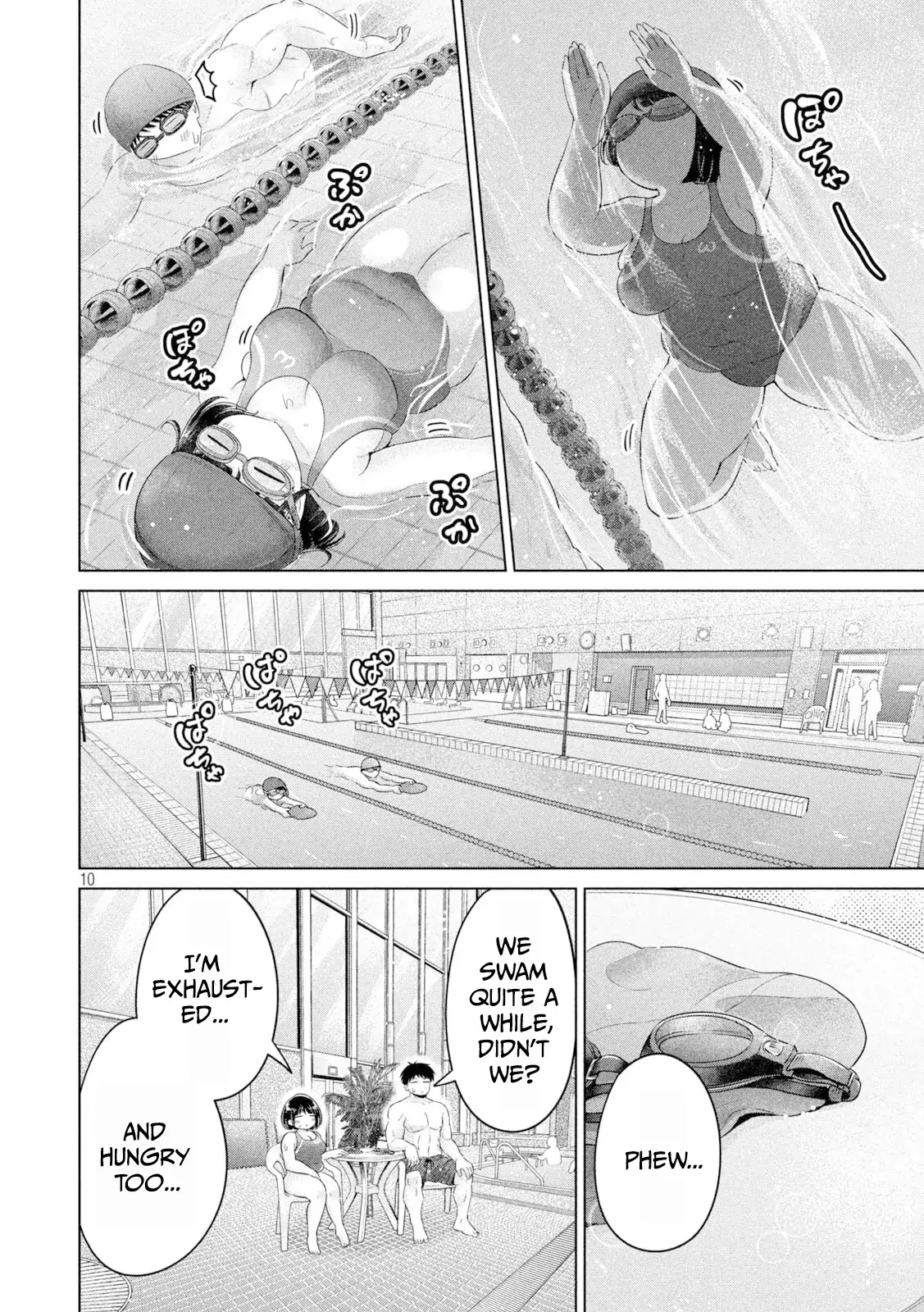 Big Muki Muki & Small Muchi Muchi Chapter 25 page 10 - 