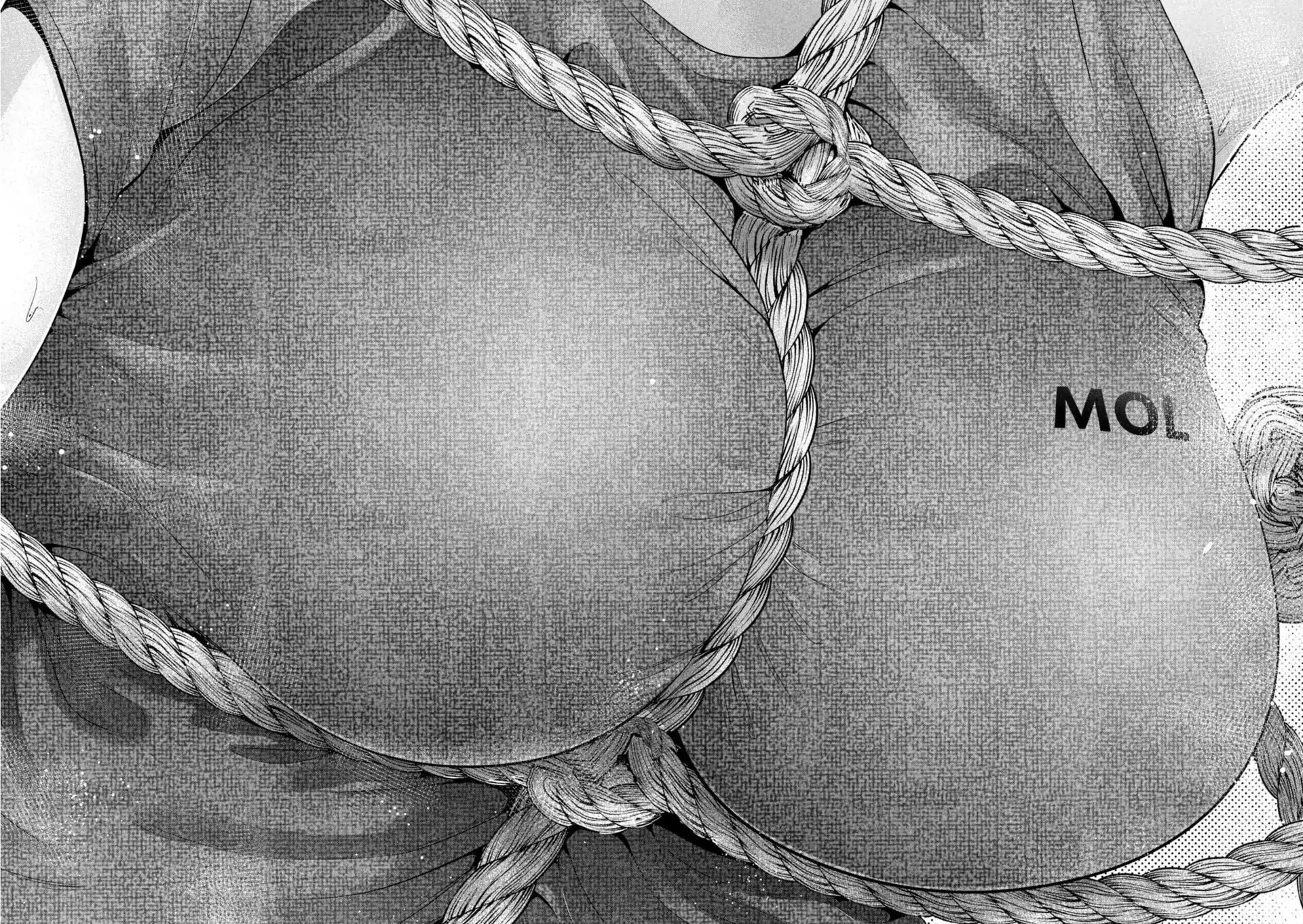 Big Muki Muki & Small Muchi Muchi Chapter 26 page 13 - 