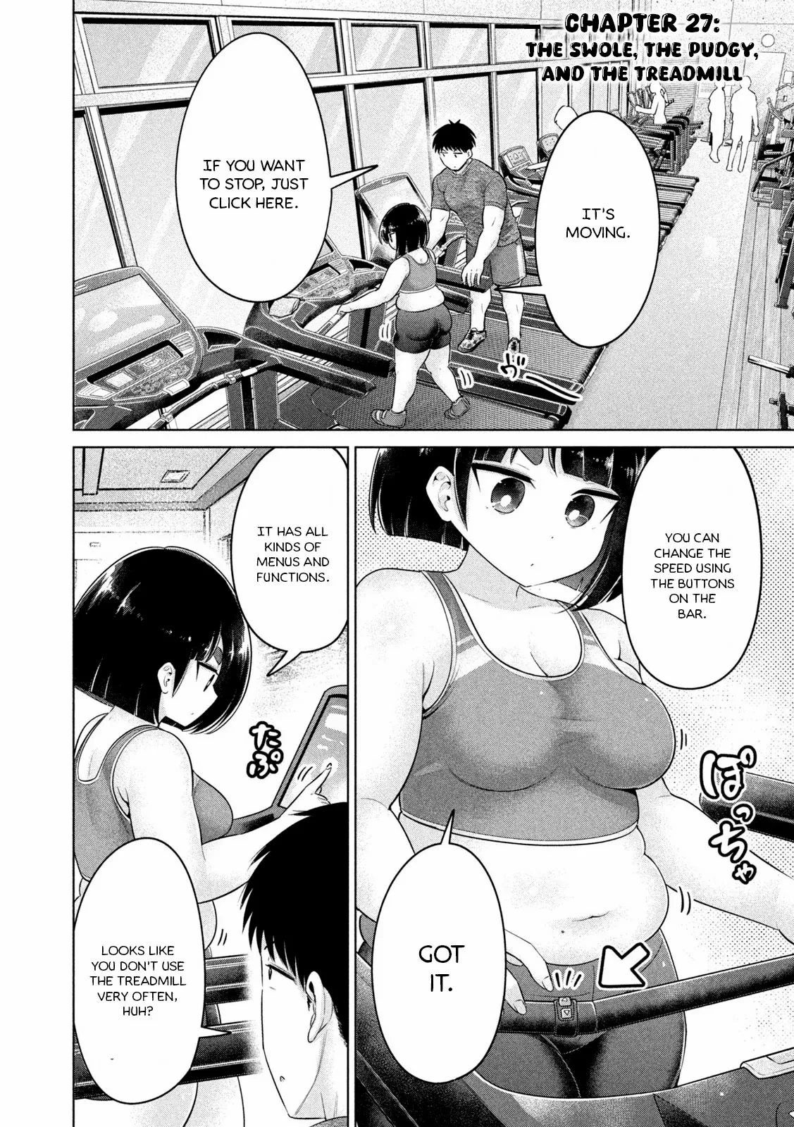 Big Muki Muki & Small Muchi Muchi Chapter 27 page 2 - 