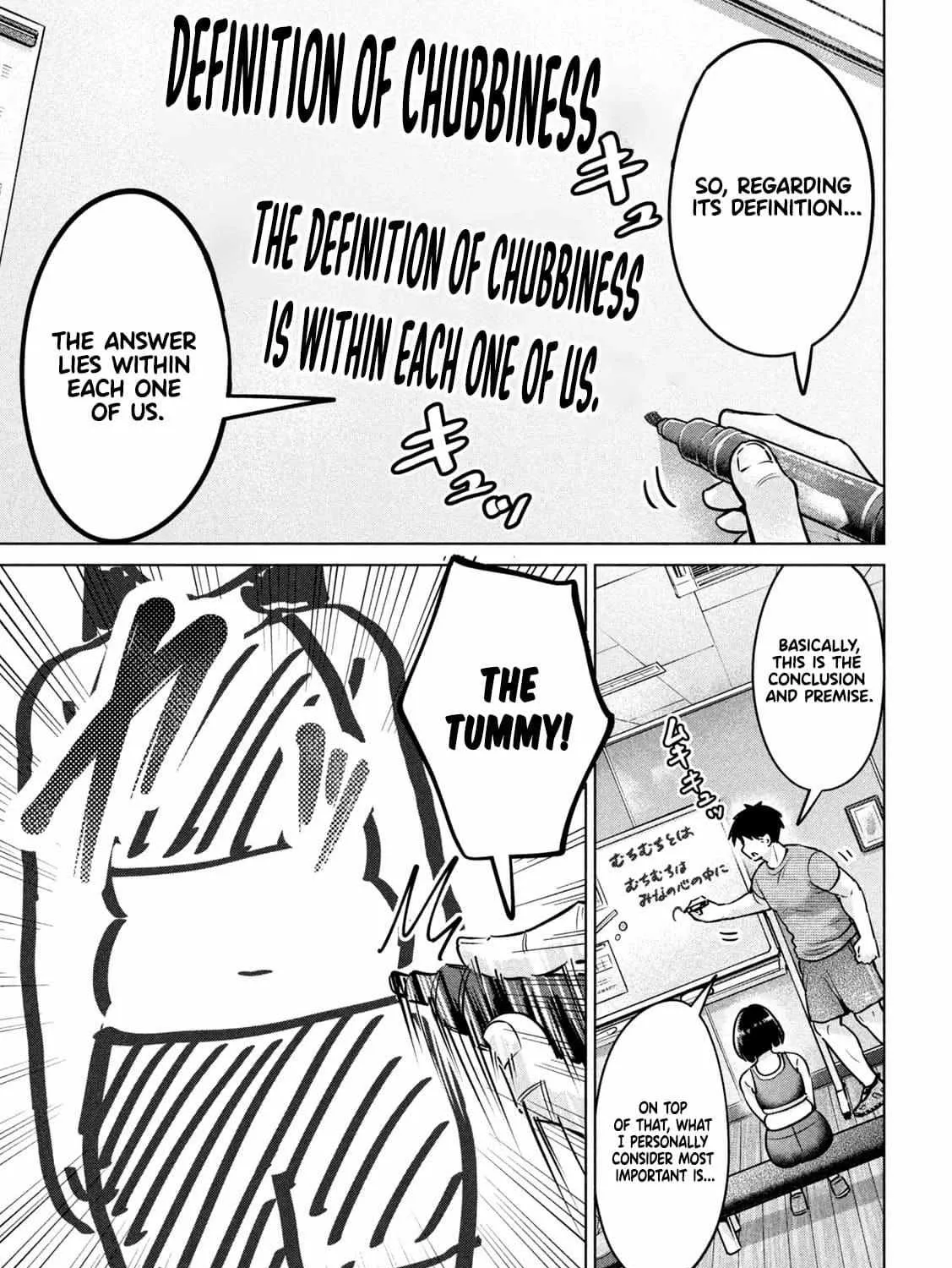 Read Big Muki Muki & Small Muchi Muchi chapter 3 image 13 on Lezhin