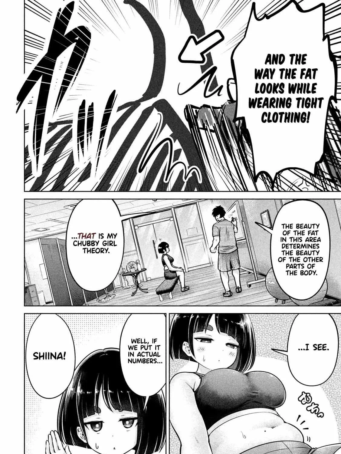 Read Big Muki Muki & Small Muchi Muchi chapter 3 image 15 on Lezhin