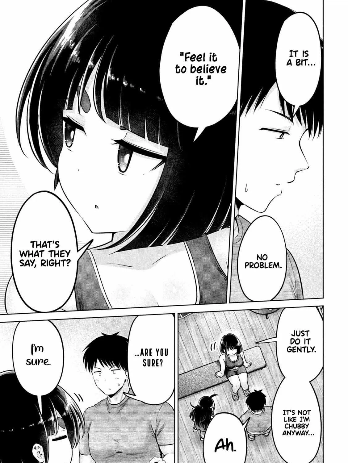 Read Big Muki Muki & Small Muchi Muchi chapter 3 image 25 on Lezhin