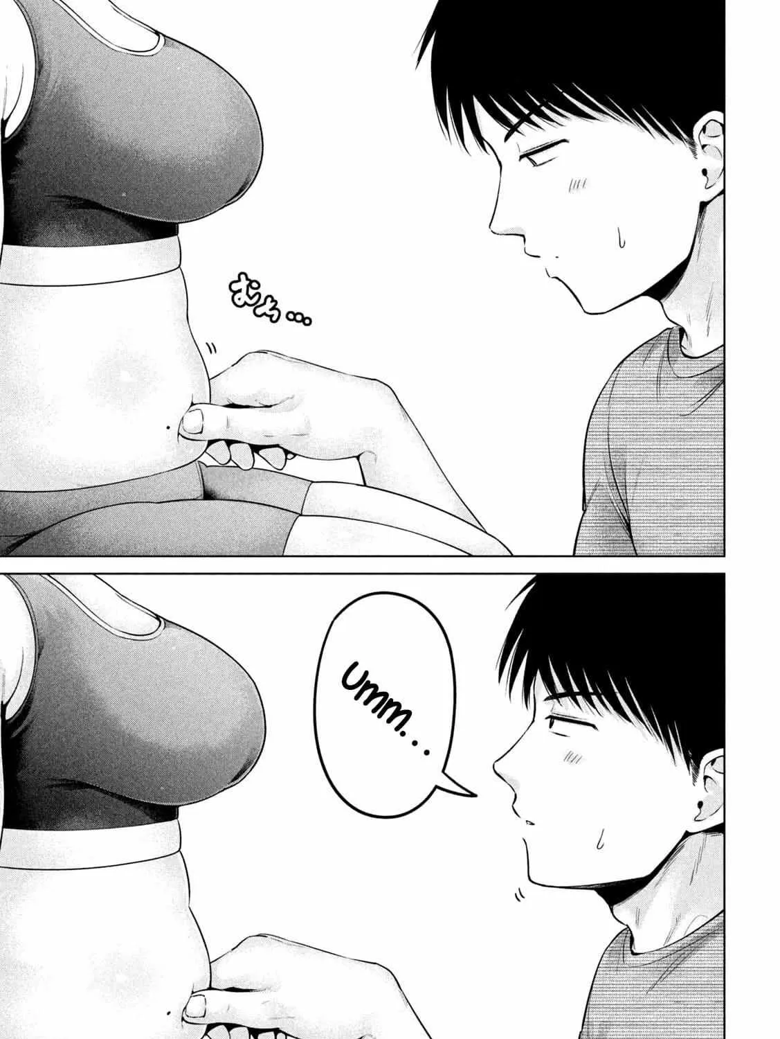 Read Big Muki Muki & Small Muchi Muchi chapter 3 image 33 on Lezhin