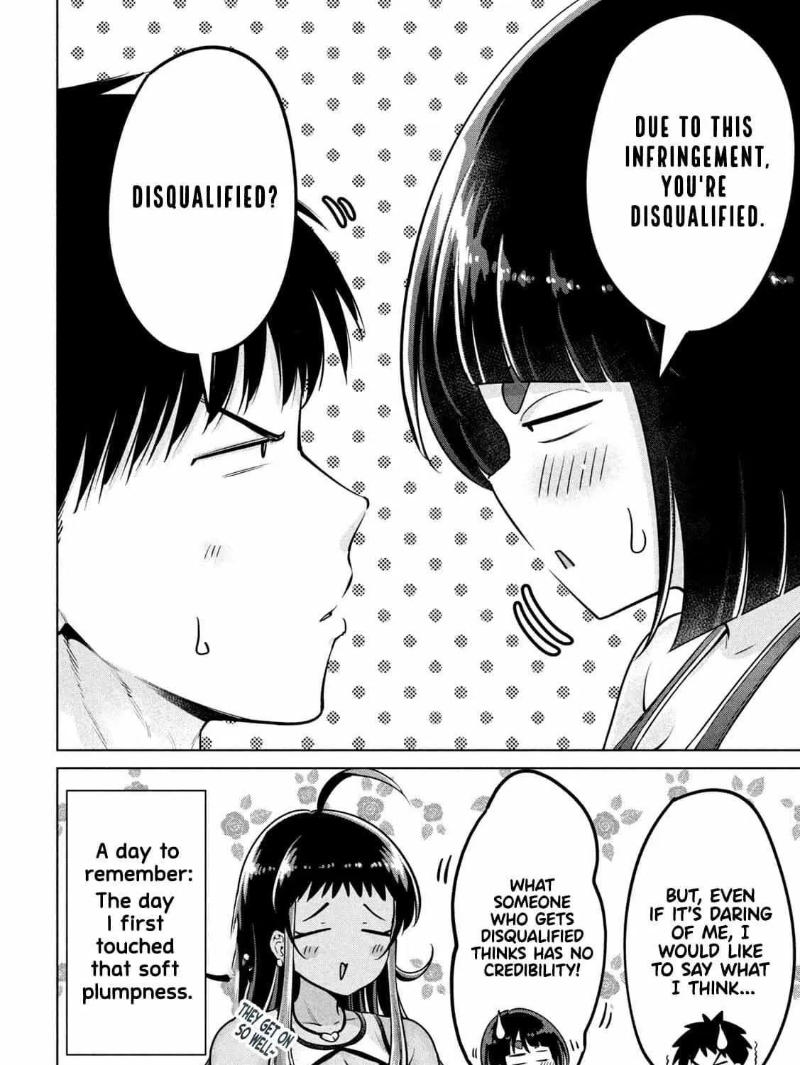 Read Big Muki Muki & Small Muchi Muchi chapter 3 image 36 on Lezhin
