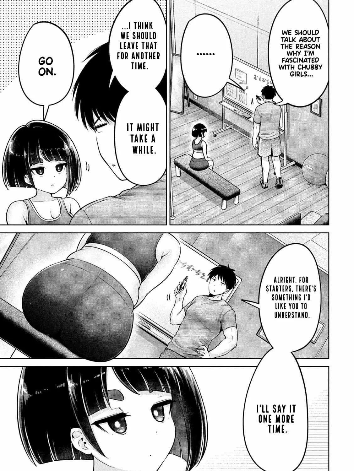 Read Big Muki Muki & Small Muchi Muchi chapter 3 image 9 on Lezhin
