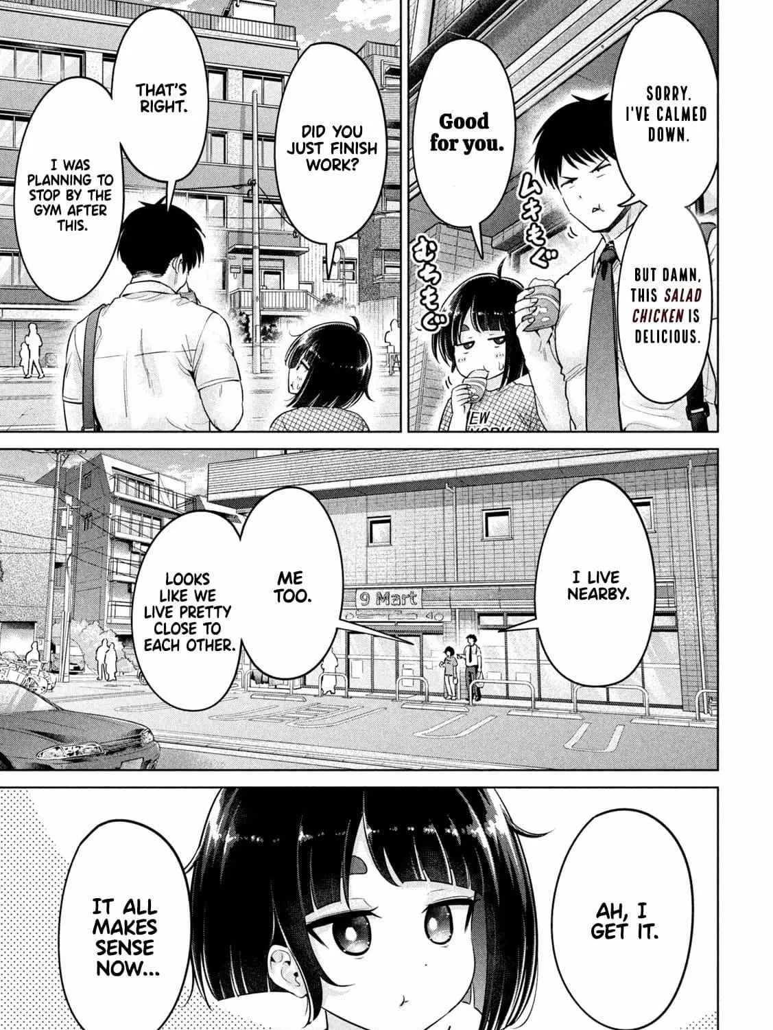 Read Big Muki Muki & Small Muchi Muchi chapter 4 image 17 on Lezhin