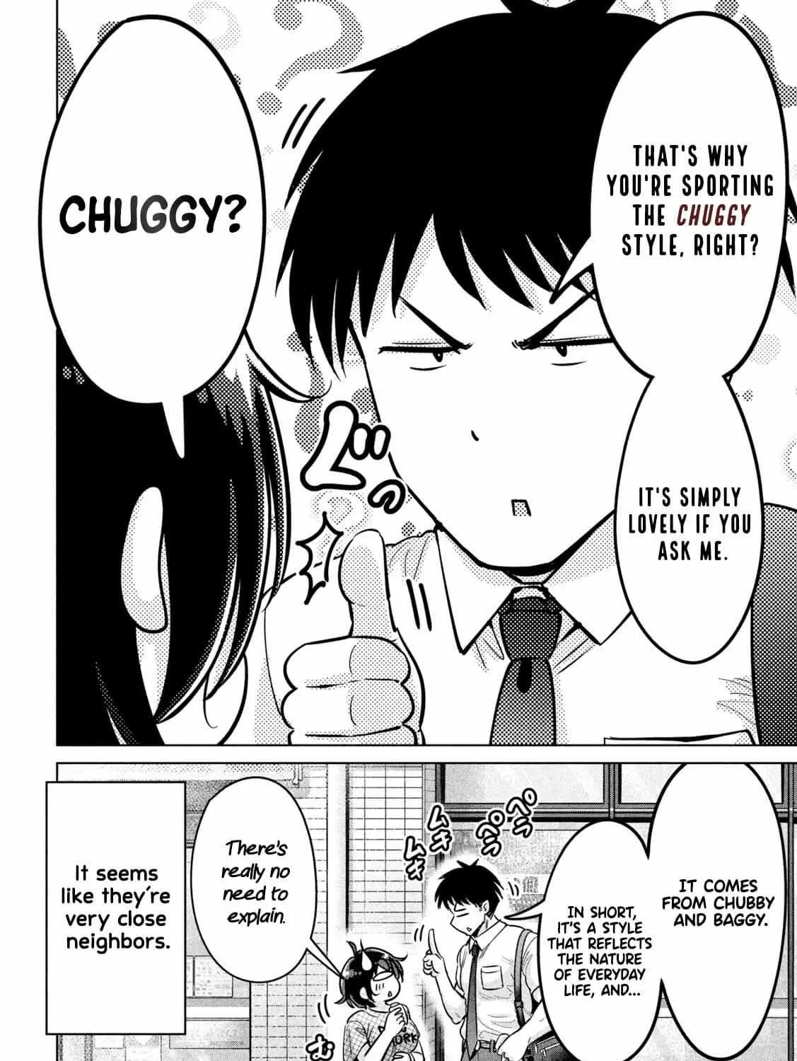 Read Big Muki Muki & Small Muchi Muchi chapter 4 image 19 on Lezhin