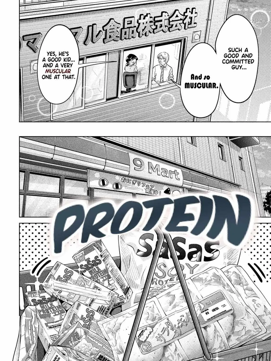 Read Big Muki Muki & Small Muchi Muchi chapter 4 image 2 on Lezhin
