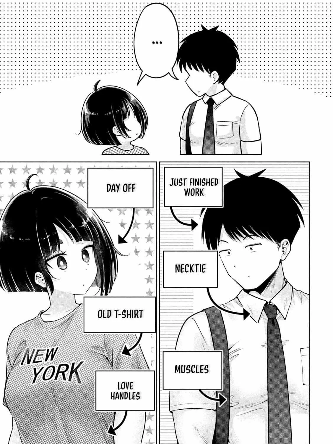 Read Big Muki Muki & Small Muchi Muchi chapter 4 image 8 on Lezhin