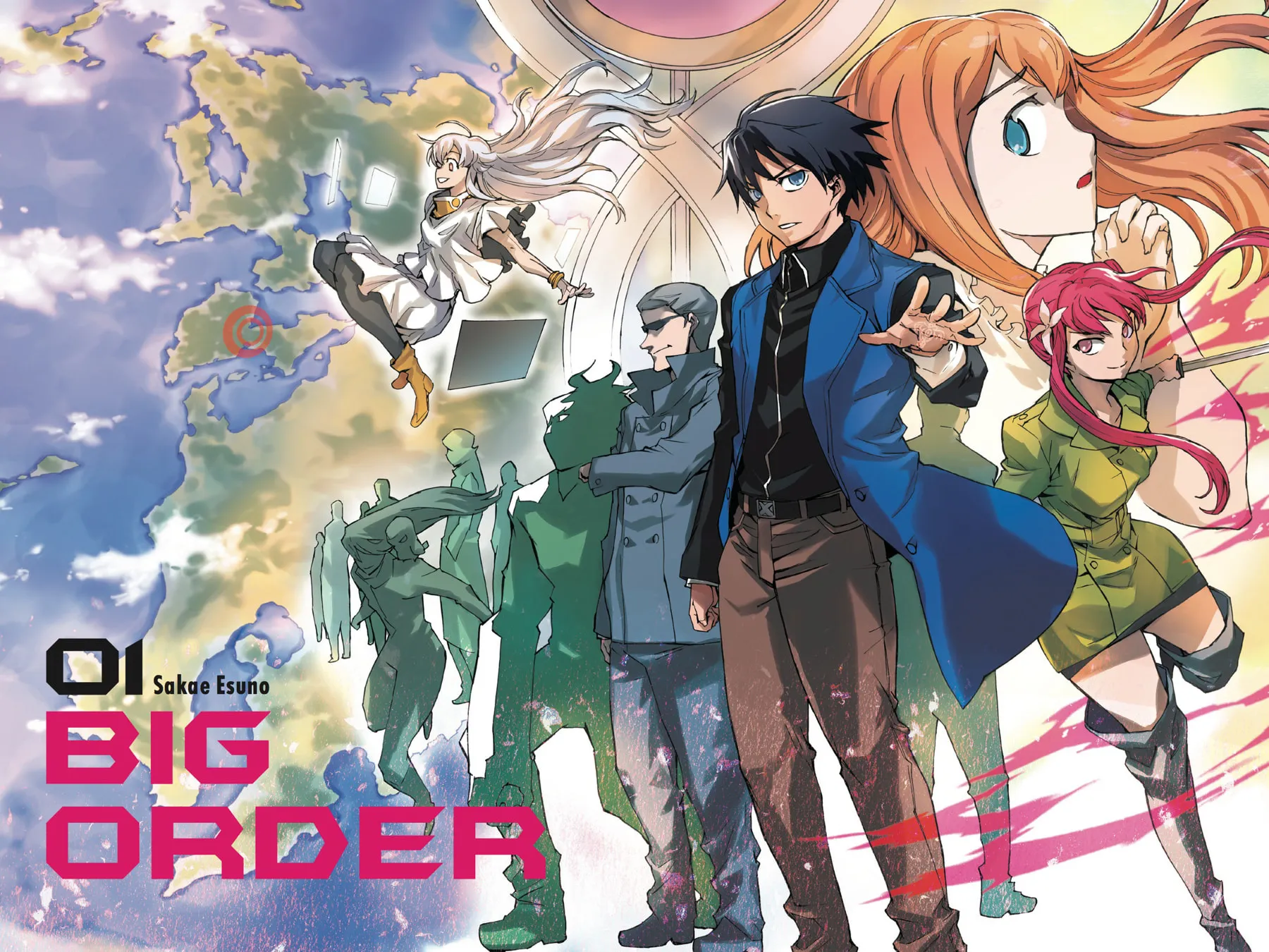 Read Big Order chapter 0 image 1 on Lezhin