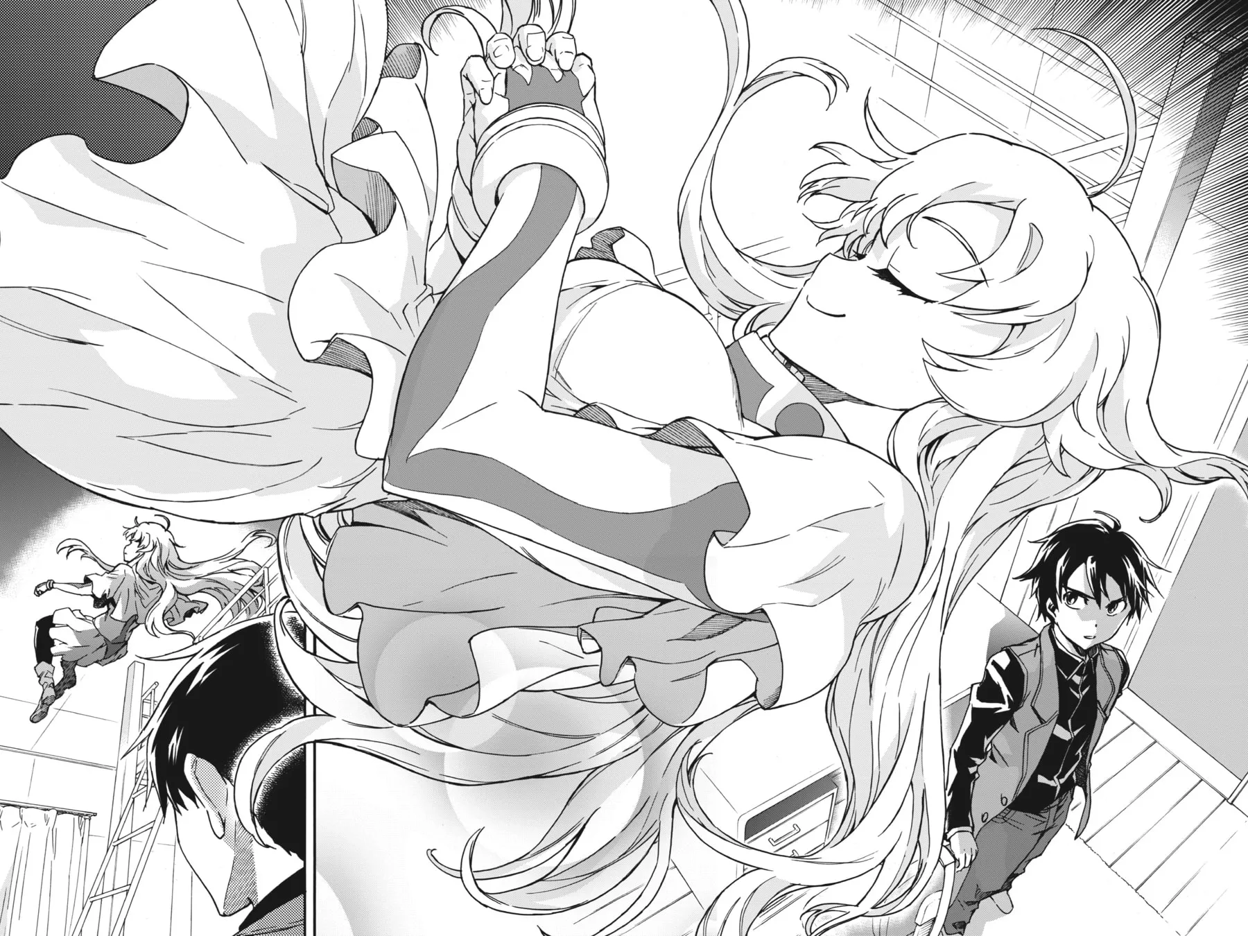 Read Big Order chapter 0 image 10 on Lezhin
