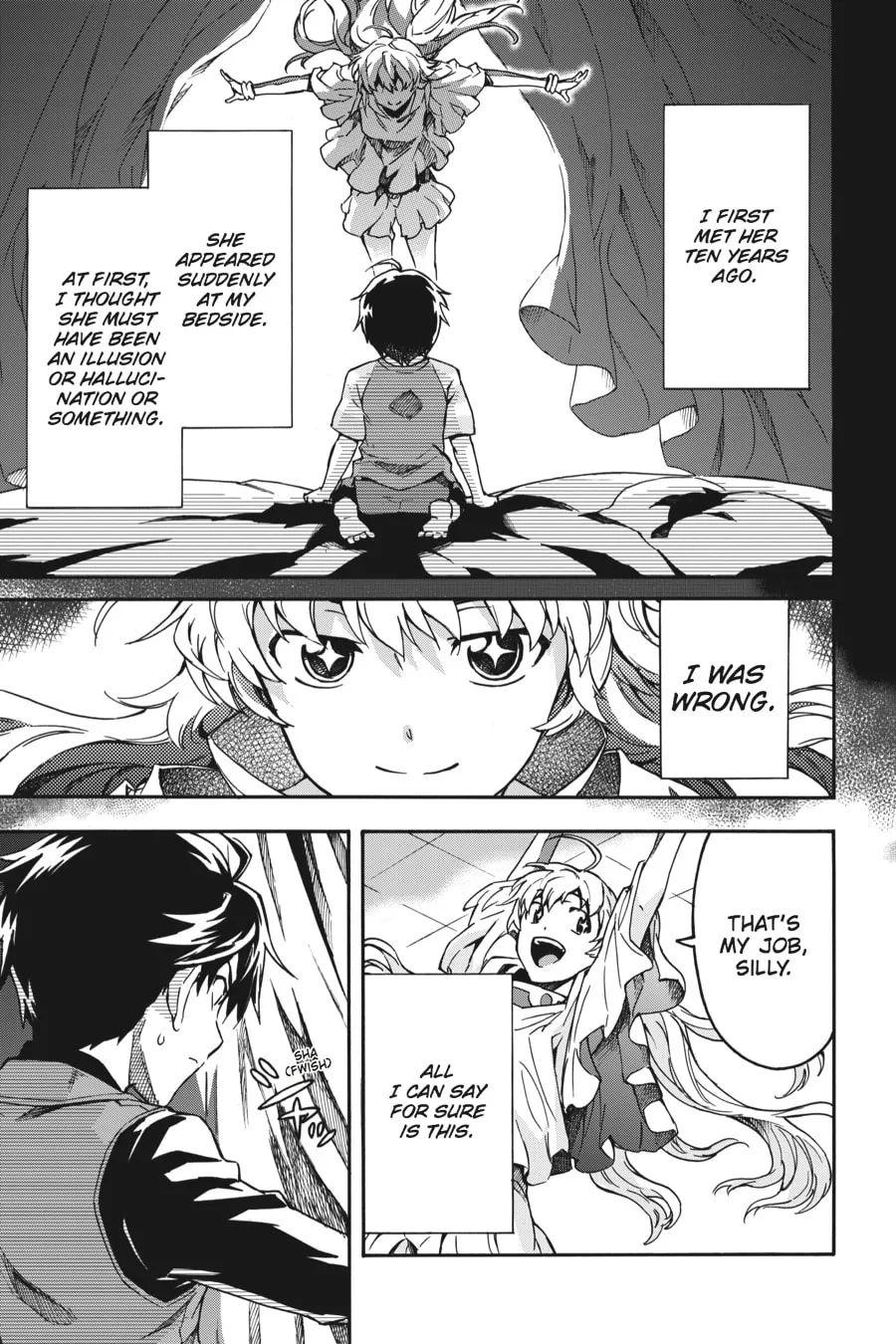Read Big Order chapter 0 image 12 on Lezhin