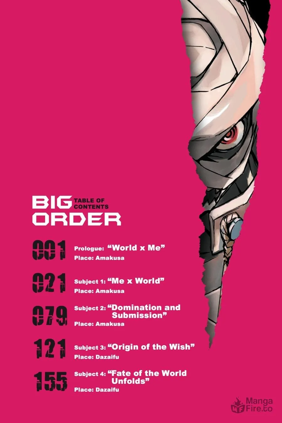 Read Big Order chapter 0 image 2 on Lezhin