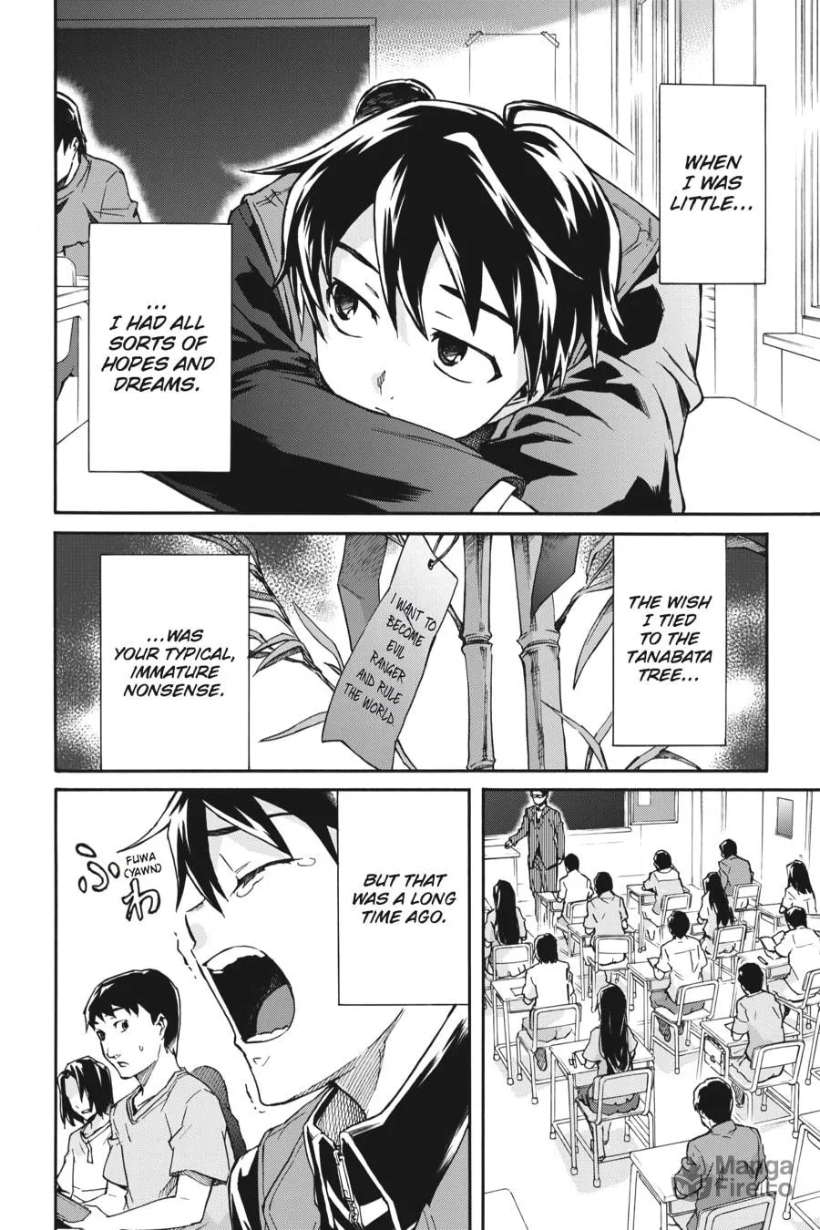 Read Big Order chapter 0 image 4 on Lezhin
