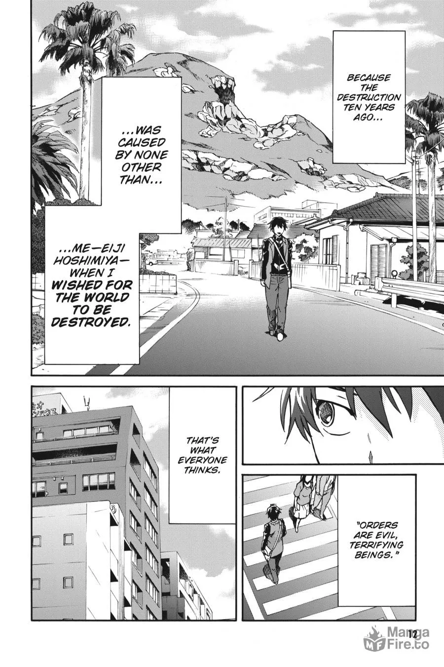 Read Big Order chapter 0 image 8 on Lezhin