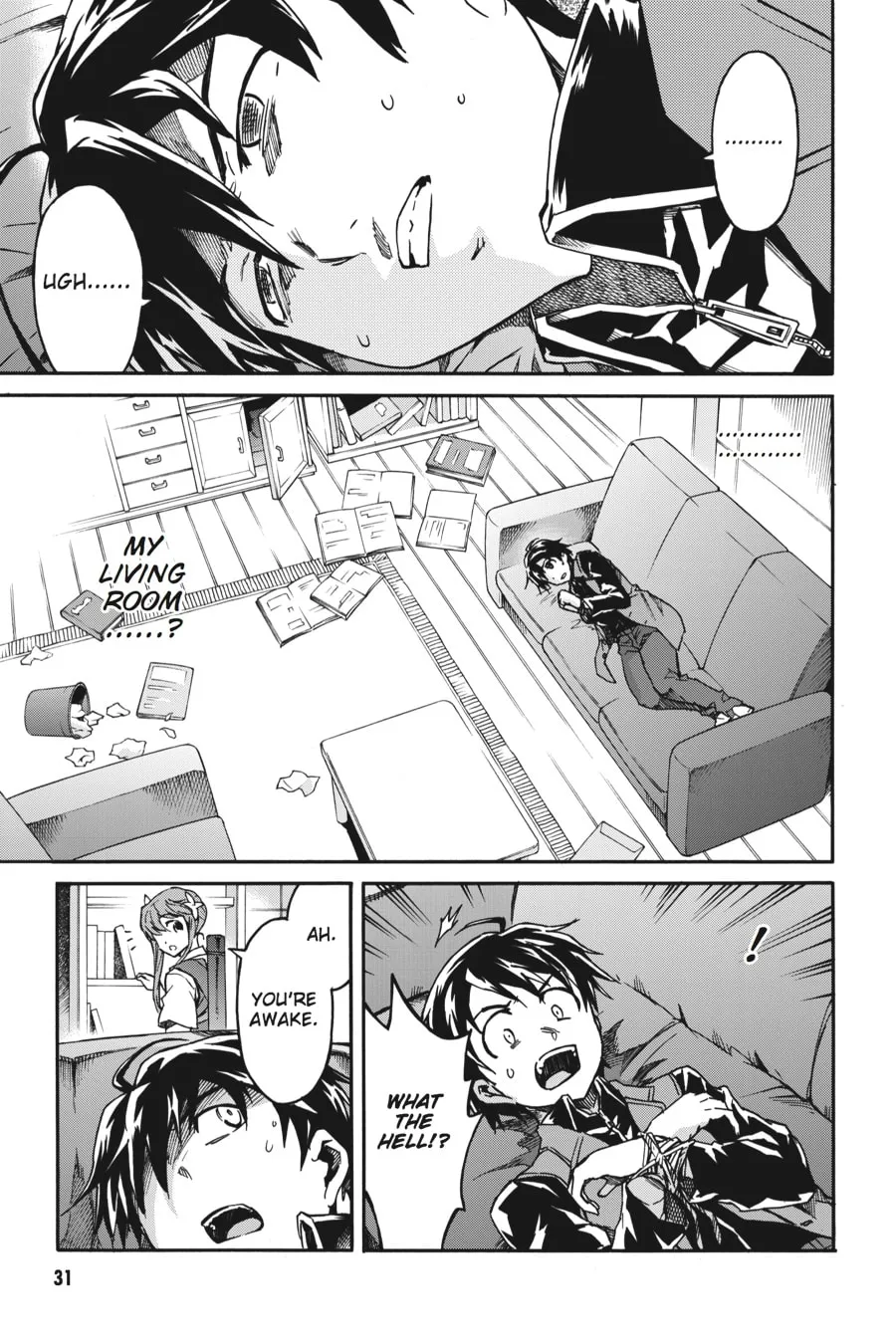 Read Big Order chapter 1 image 10 on Lezhin