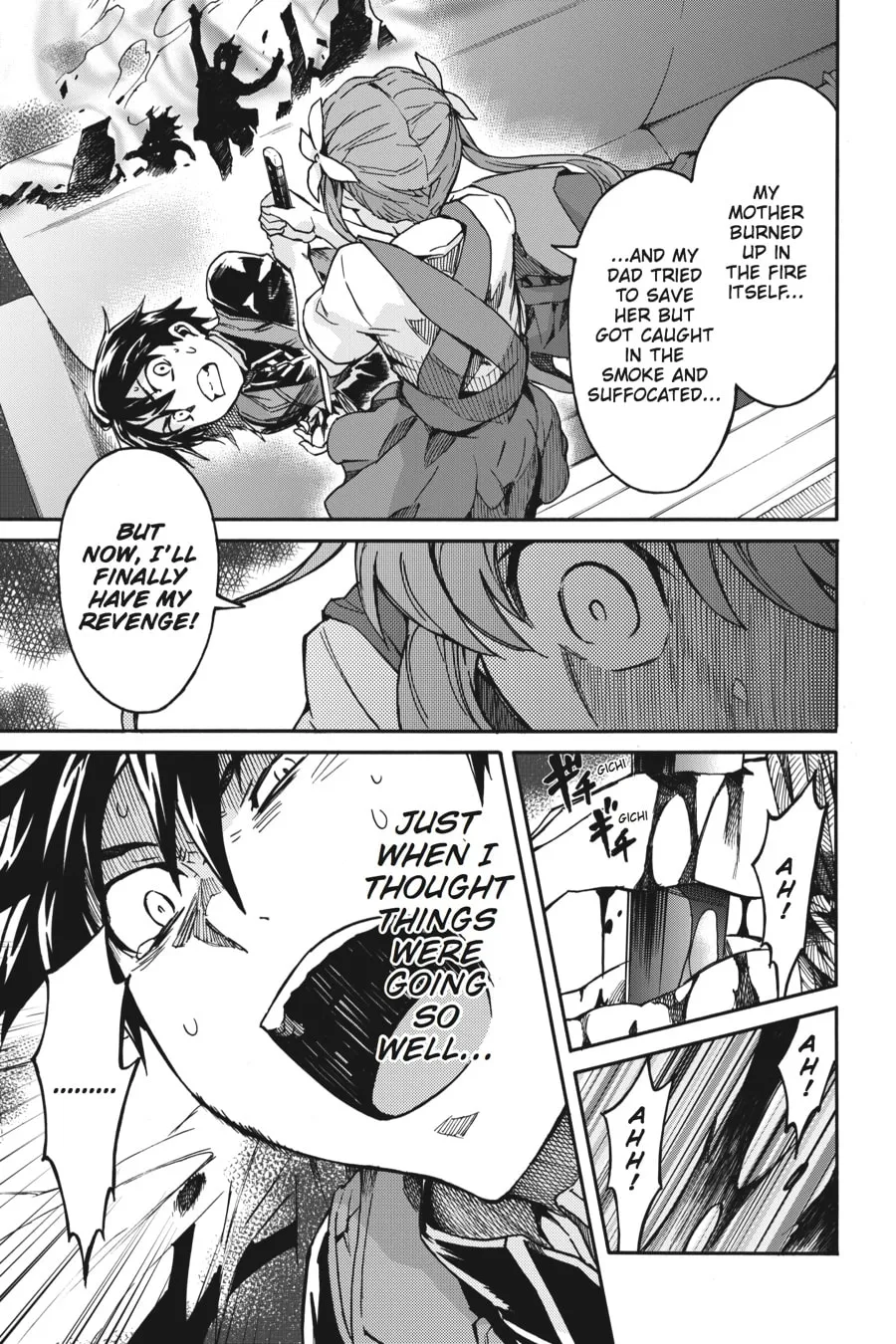 Read Big Order chapter 1 image 16 on Lezhin