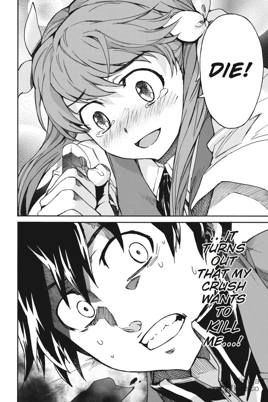 Read Big Order chapter 1 image 17 on Lezhin