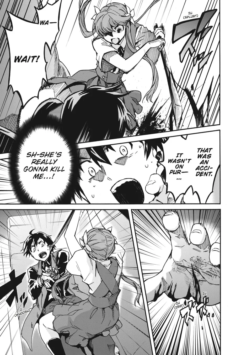 Read Big Order chapter 1 image 18 on Lezhin