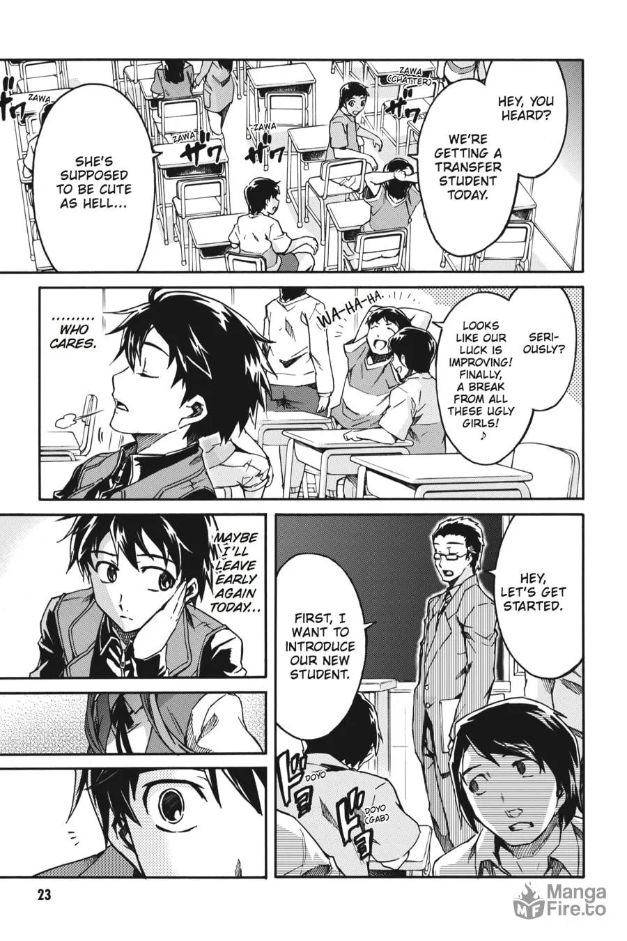 Read Big Order chapter 1 image 2 on Lezhin