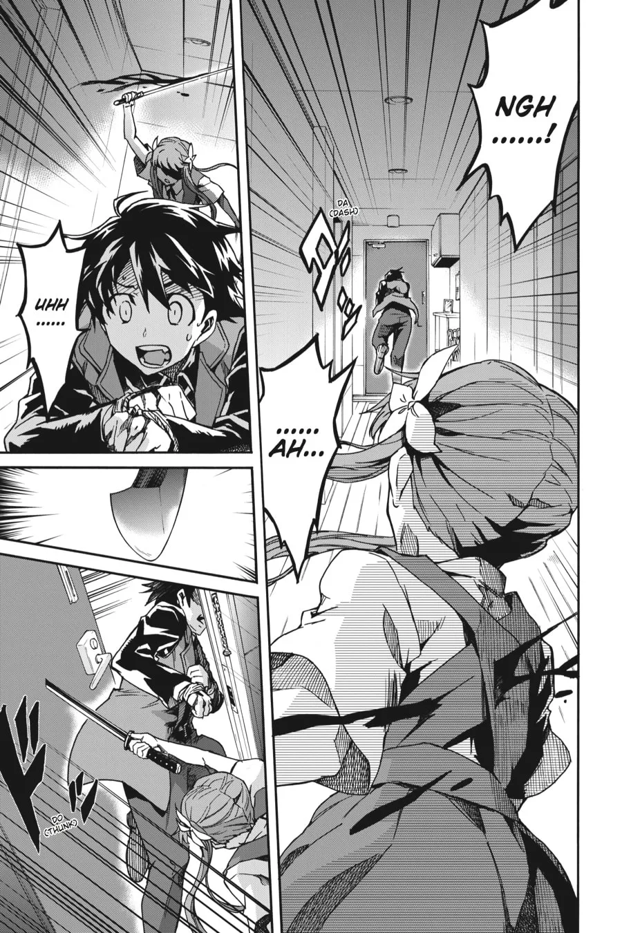 Read Big Order chapter 1 image 21 on Lezhin