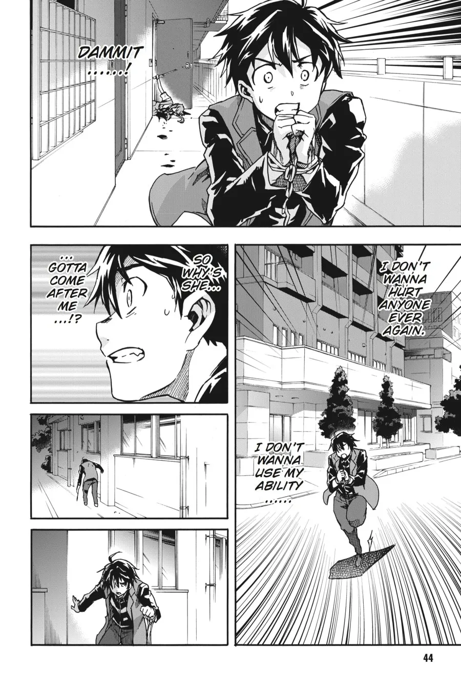 Read Big Order chapter 1 image 22 on Lezhin