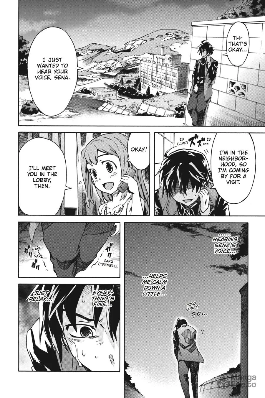 Read Big Order chapter 1 image 24 on Lezhin