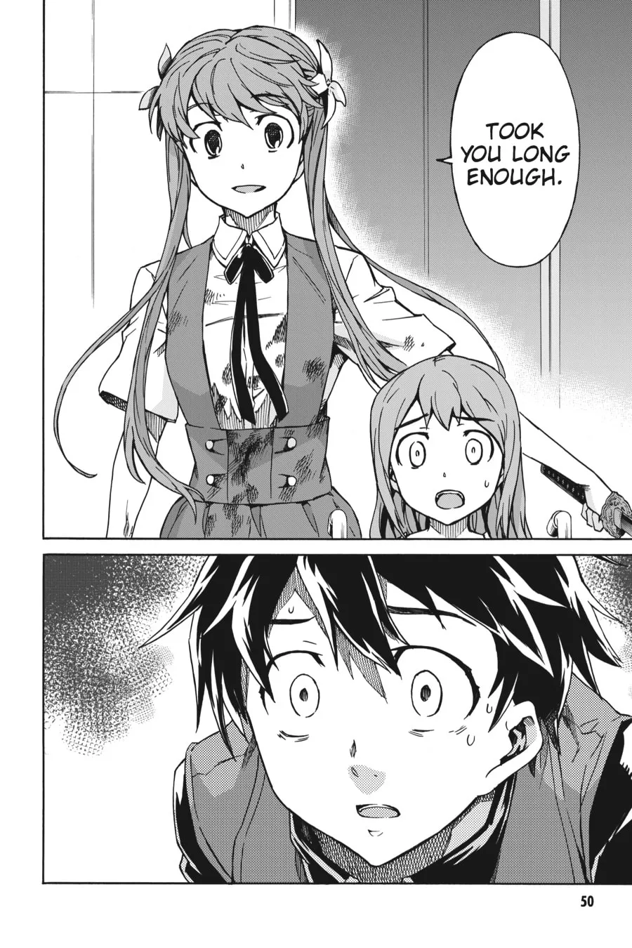 Read Big Order chapter 1 image 27 on Lezhin
