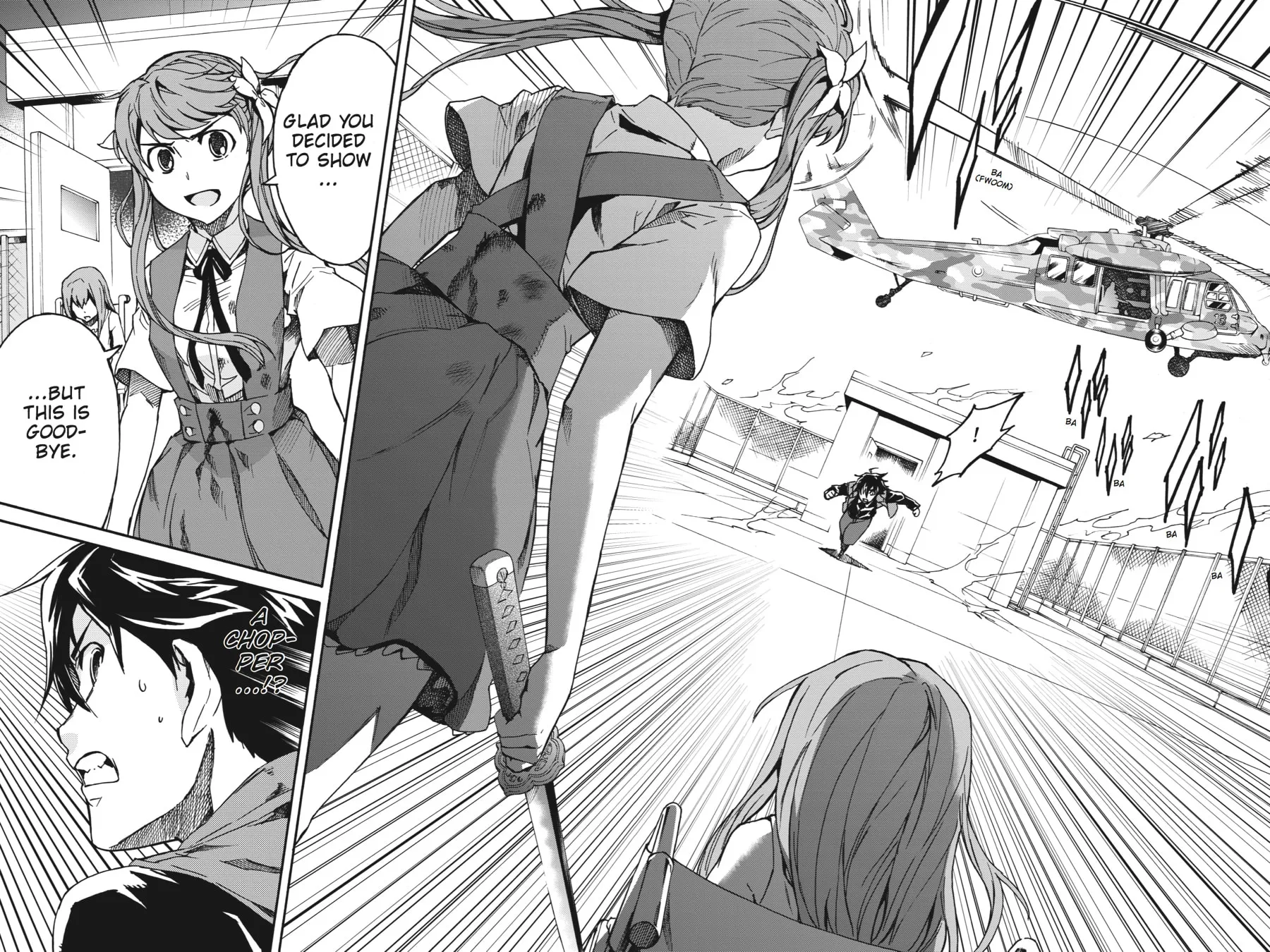 Read Big Order chapter 1 image 38 on Lezhin