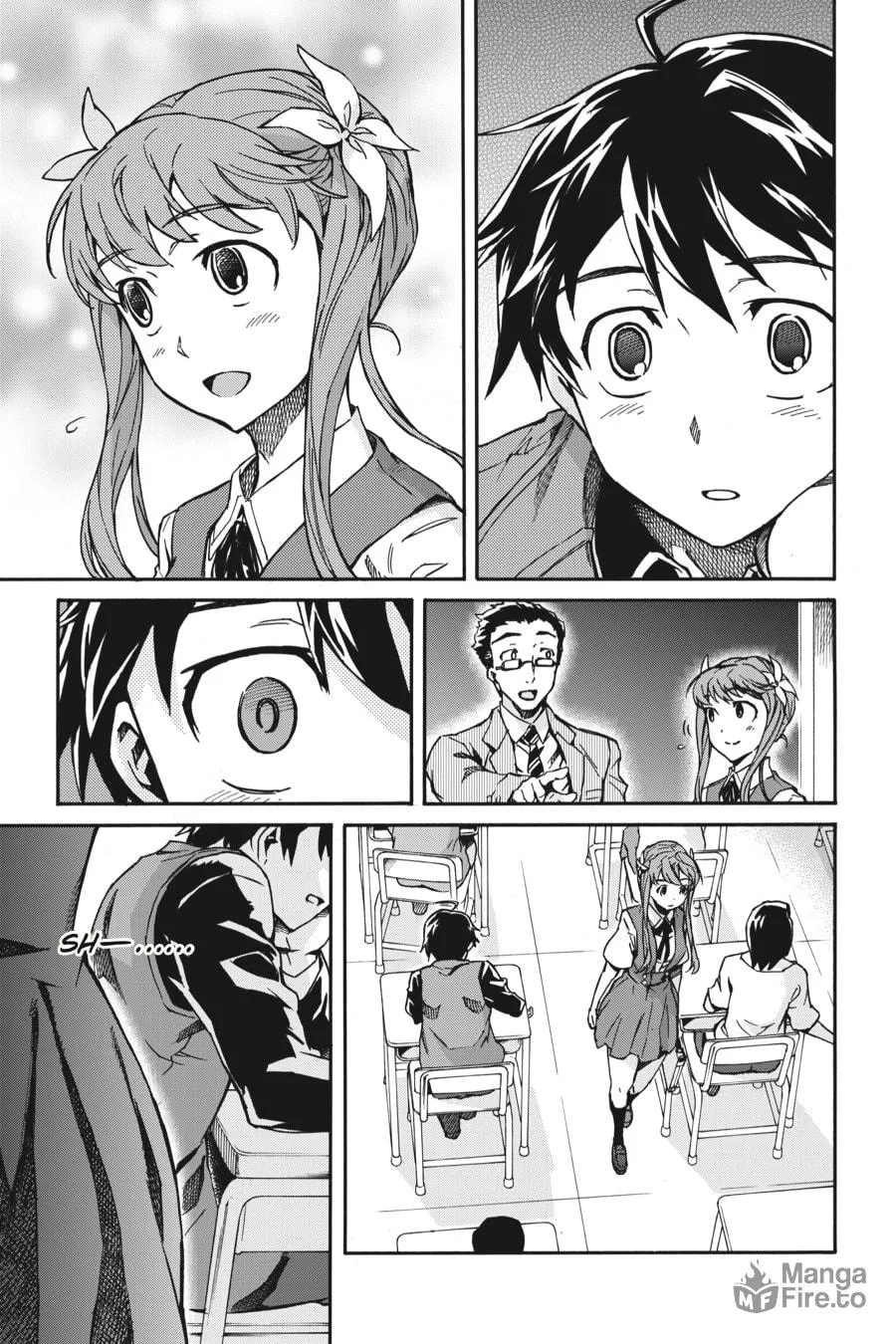 Read Big Order chapter 1 image 4 on Lezhin