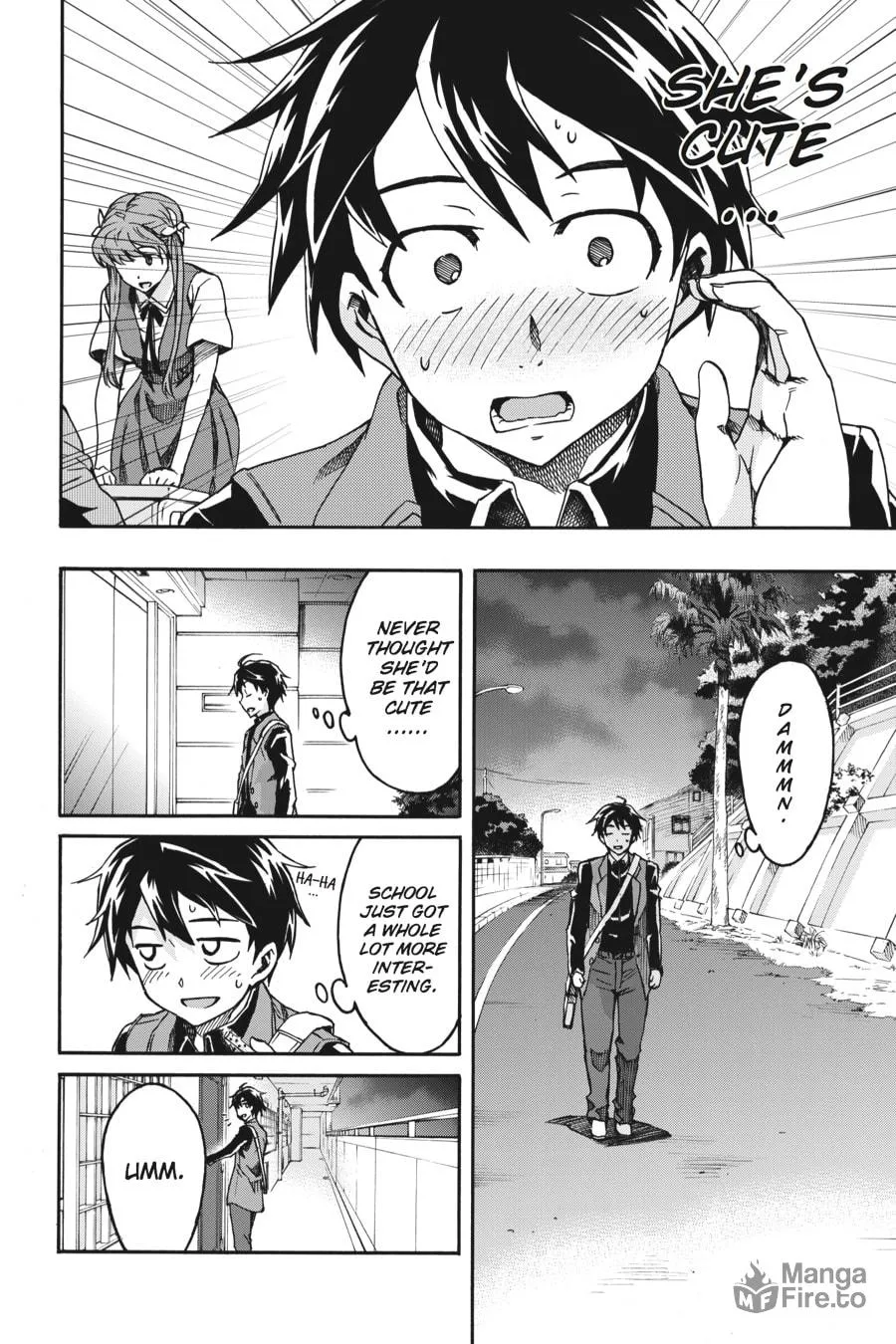 Read Big Order chapter 1 image 5 on Lezhin
