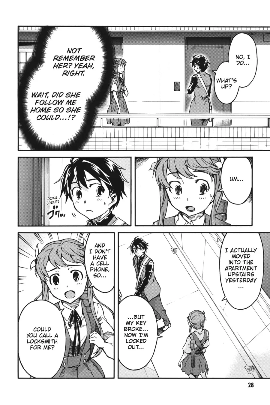 Read Big Order chapter 1 image 7 on Lezhin