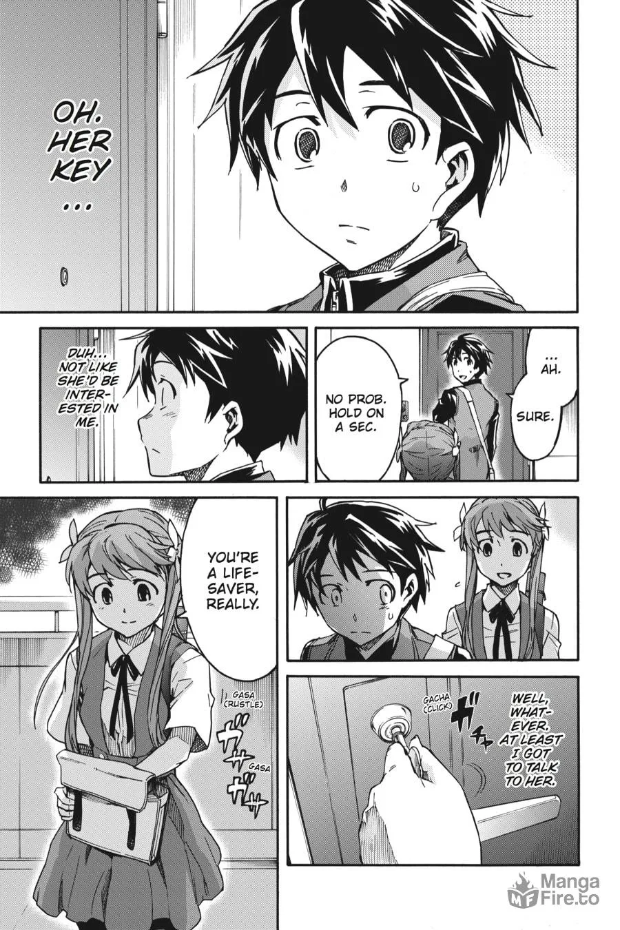Read Big Order chapter 1 image 8 on Lezhin