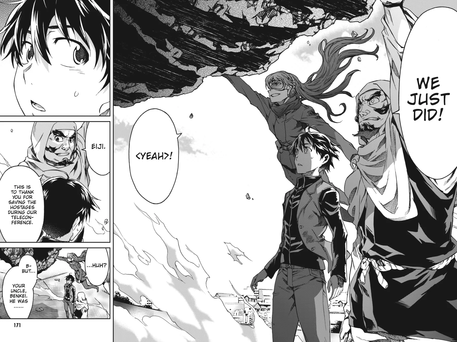Read Big Order chapter 10 image 10 on Lezhin