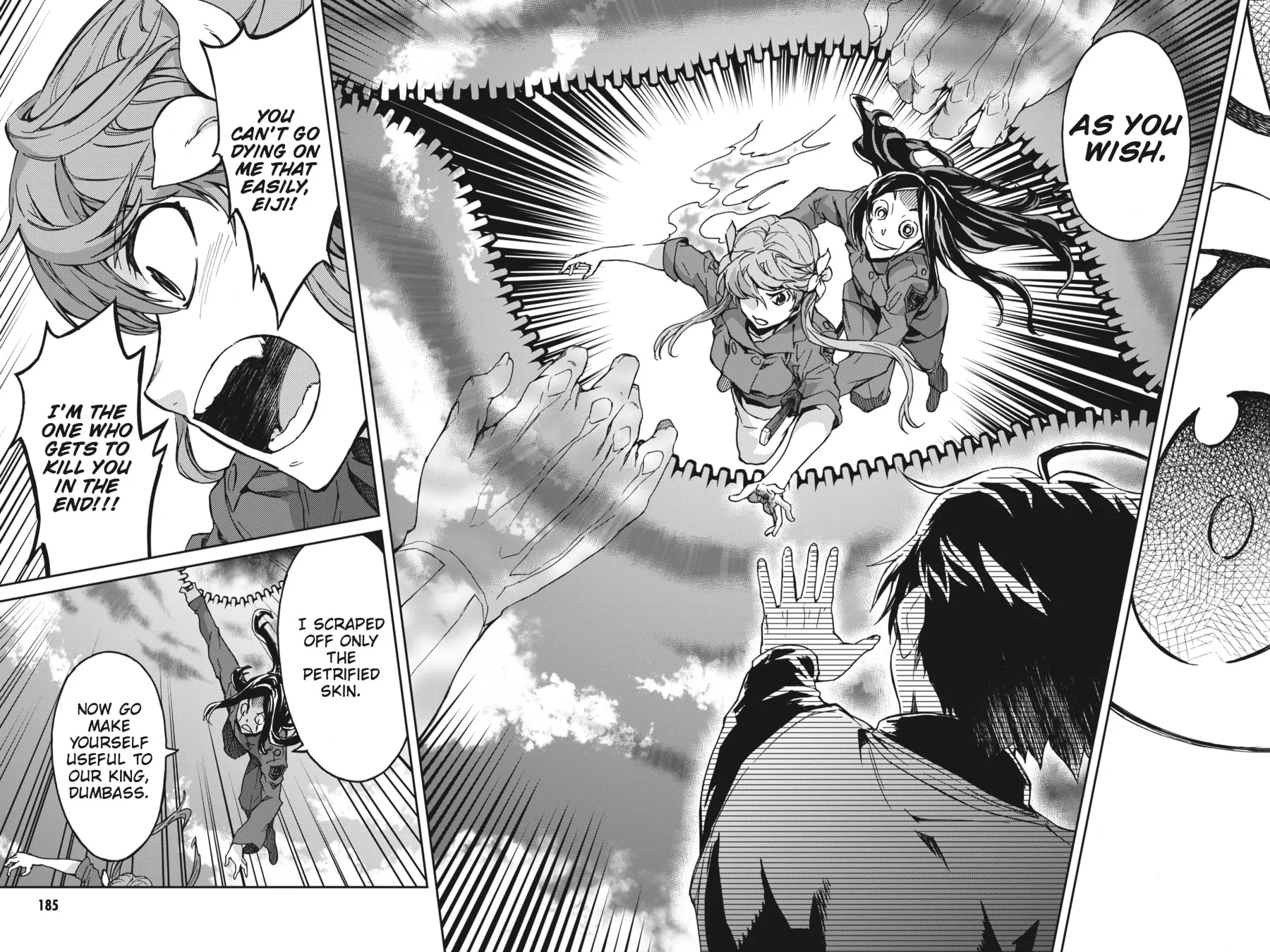 Read Big Order chapter 10 image 22 on Lezhin