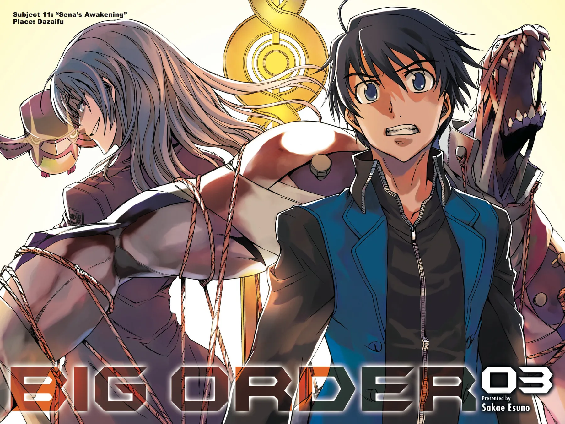 Read Big Order chapter 11 image 1 on Lezhin