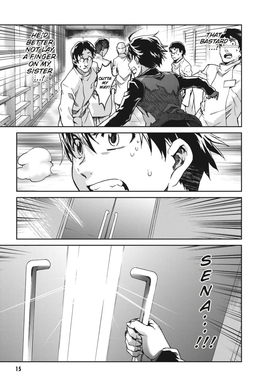 Read Big Order chapter 11 image 12 on Lezhin