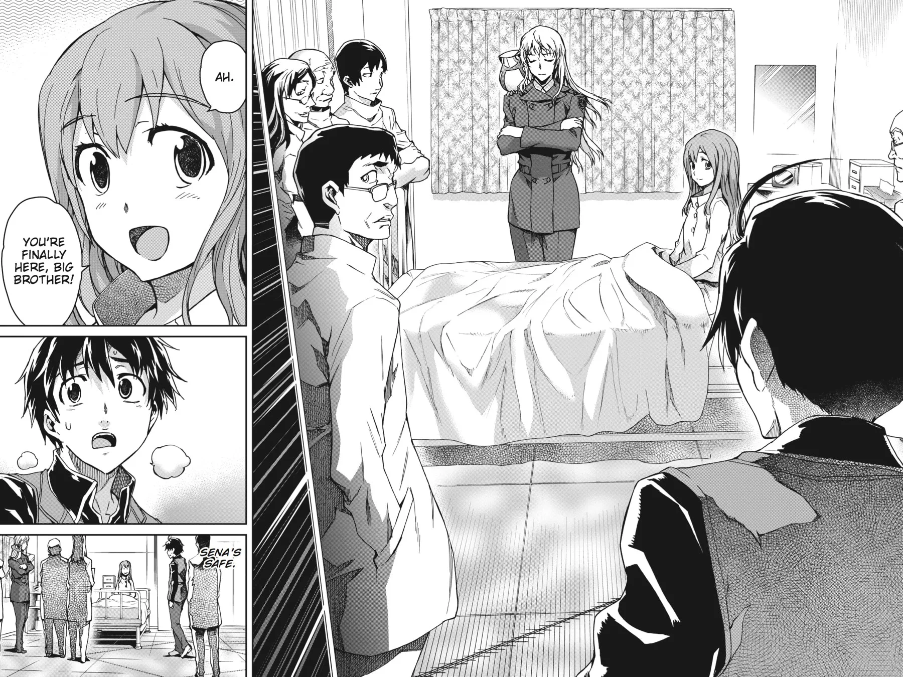Read Big Order chapter 11 image 13 on Lezhin