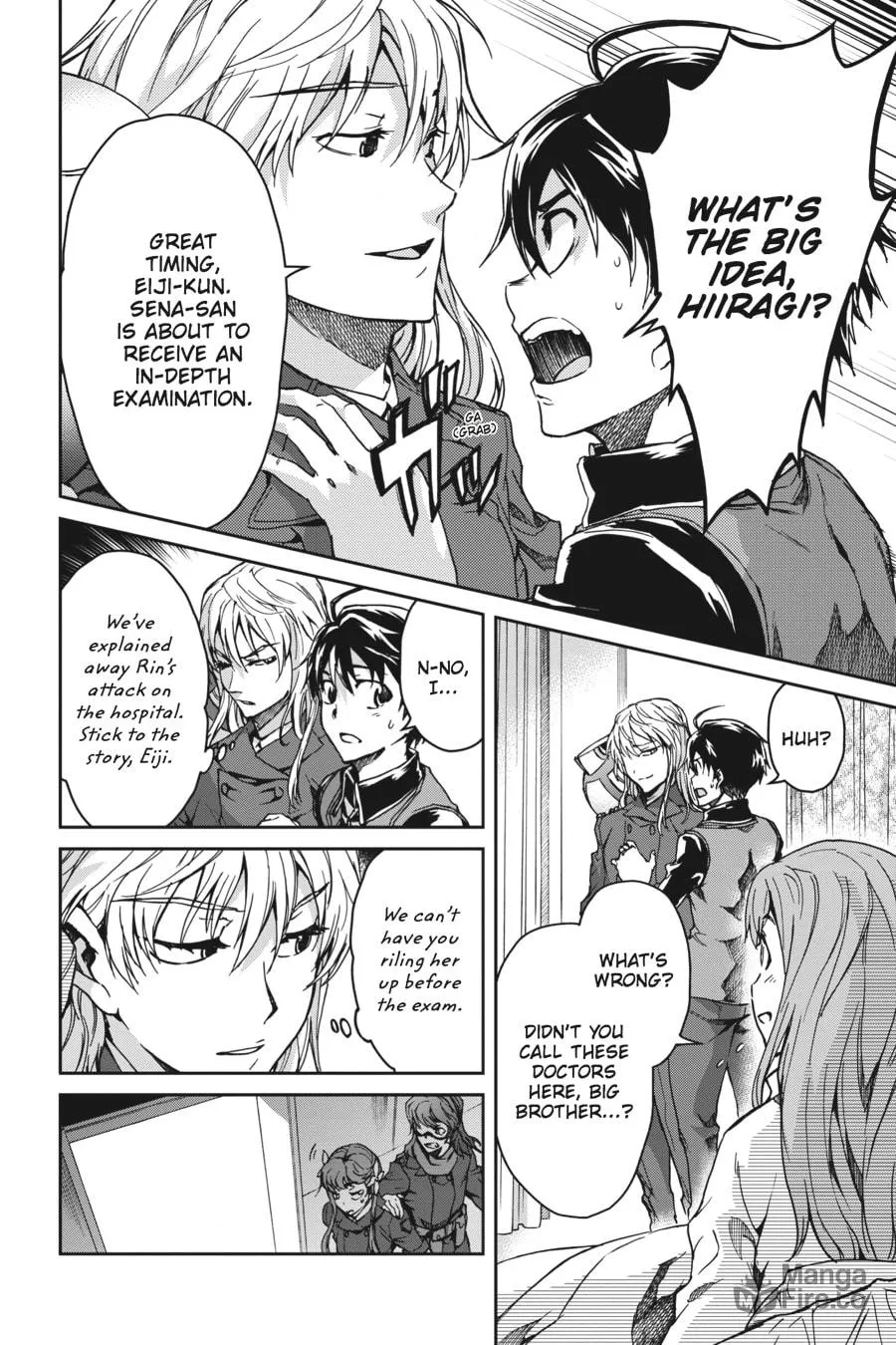 Read Big Order chapter 11 image 14 on Lezhin