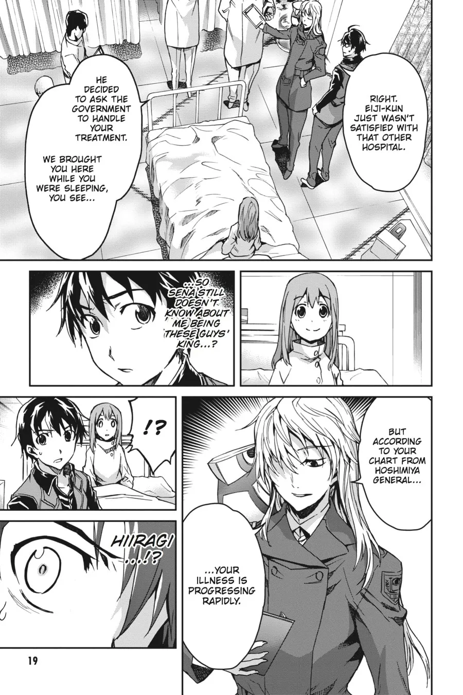 Read Big Order chapter 11 image 15 on Lezhin