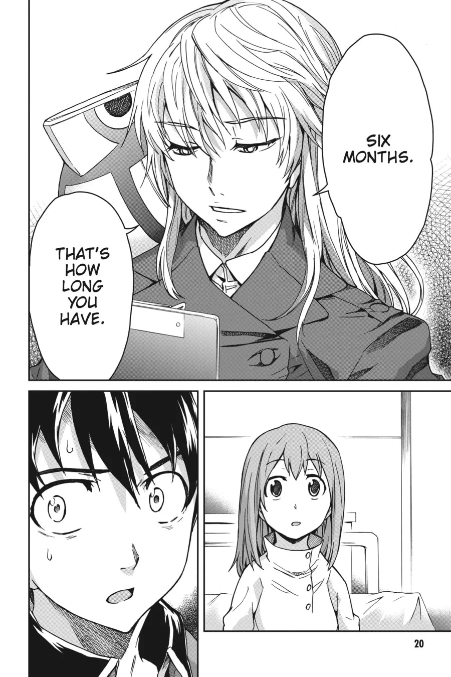 Read Big Order chapter 11 image 16 on Lezhin