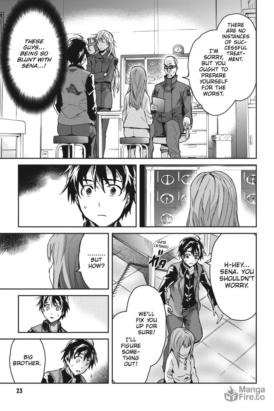 Read Big Order chapter 11 image 19 on Lezhin