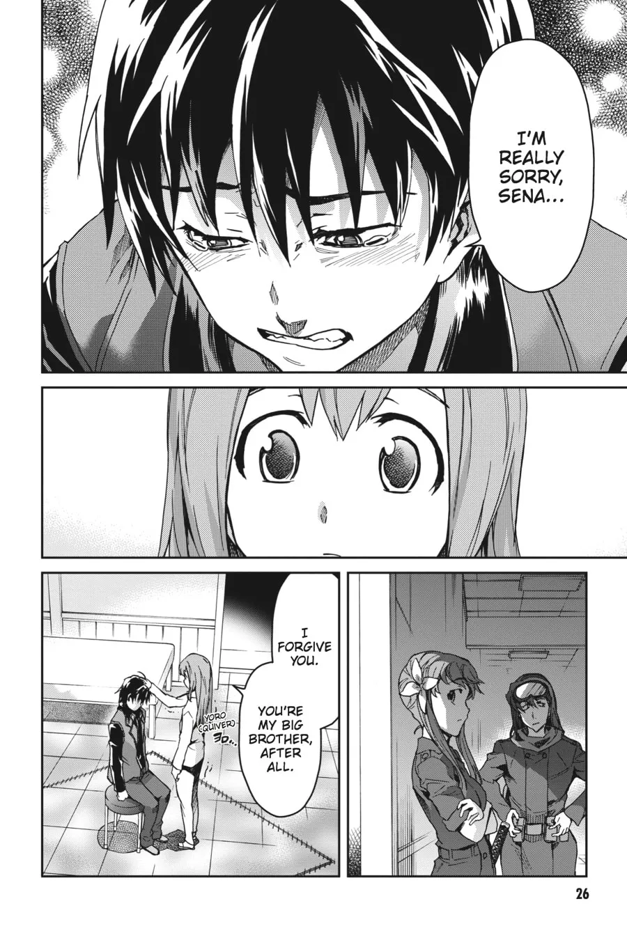 Read Big Order chapter 11 image 22 on Lezhin
