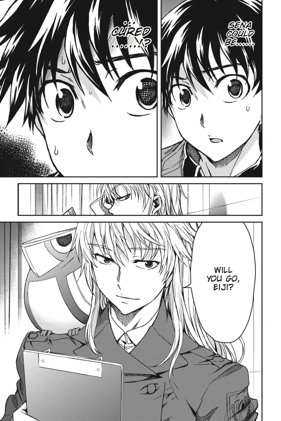 Read Big Order chapter 11 image 25 on Lezhin