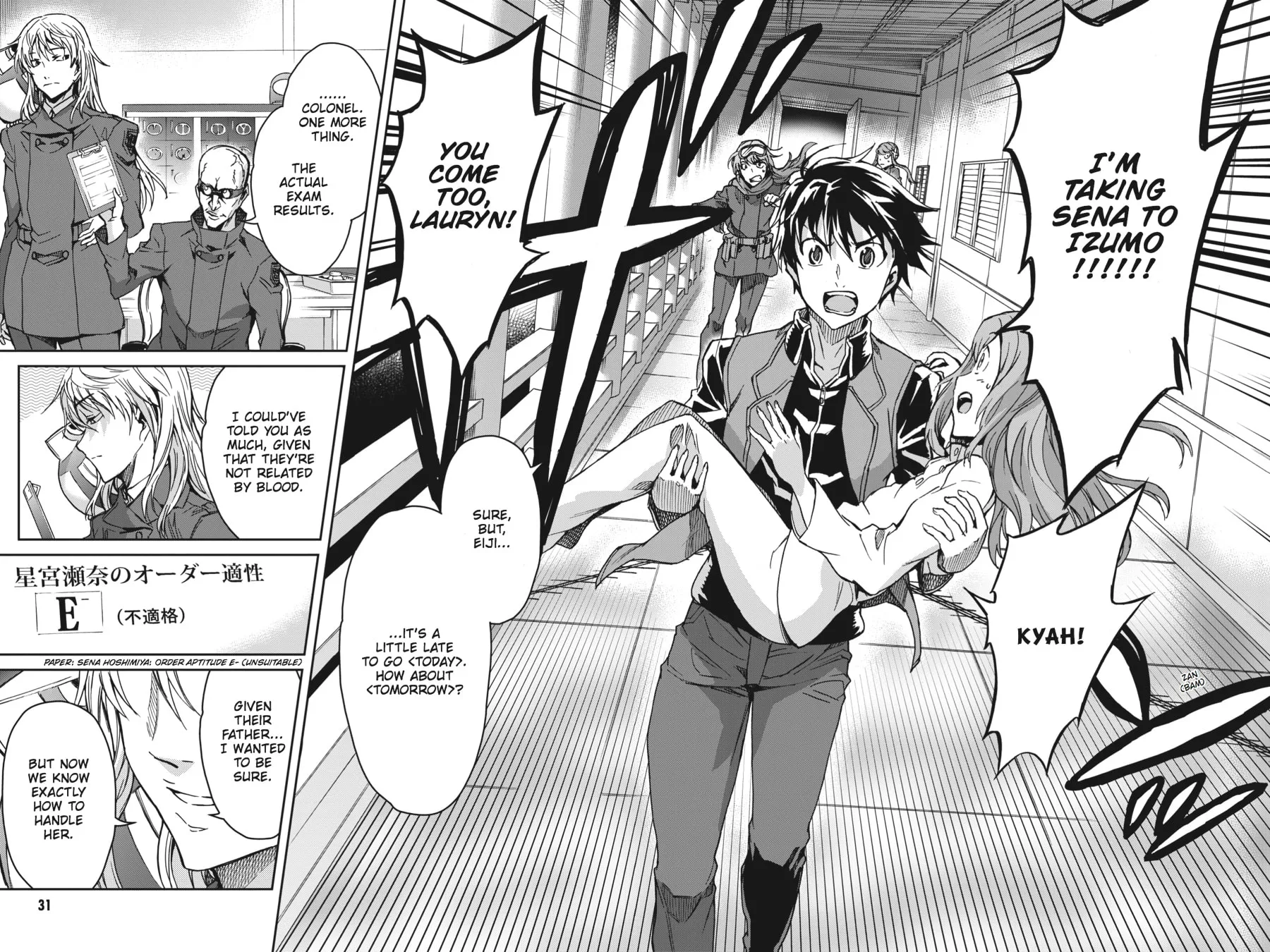 Read Big Order chapter 11 image 26 on Lezhin