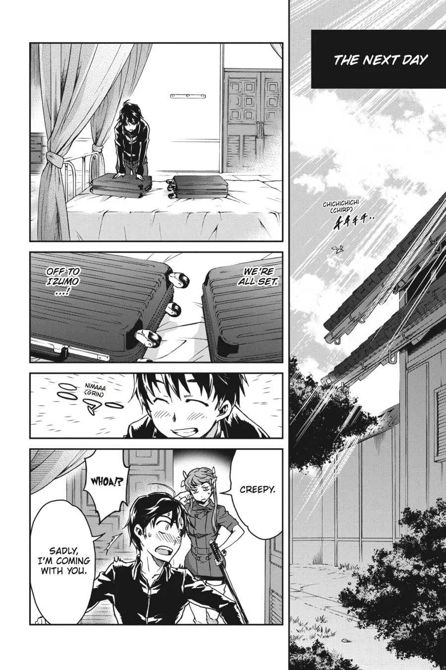 Read Big Order chapter 11 image 27 on Lezhin