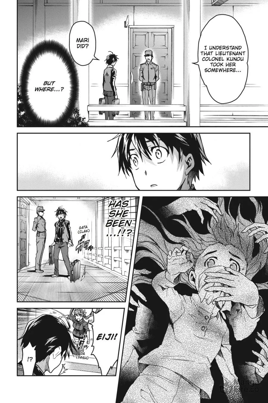 Read Big Order chapter 11 image 29 on Lezhin