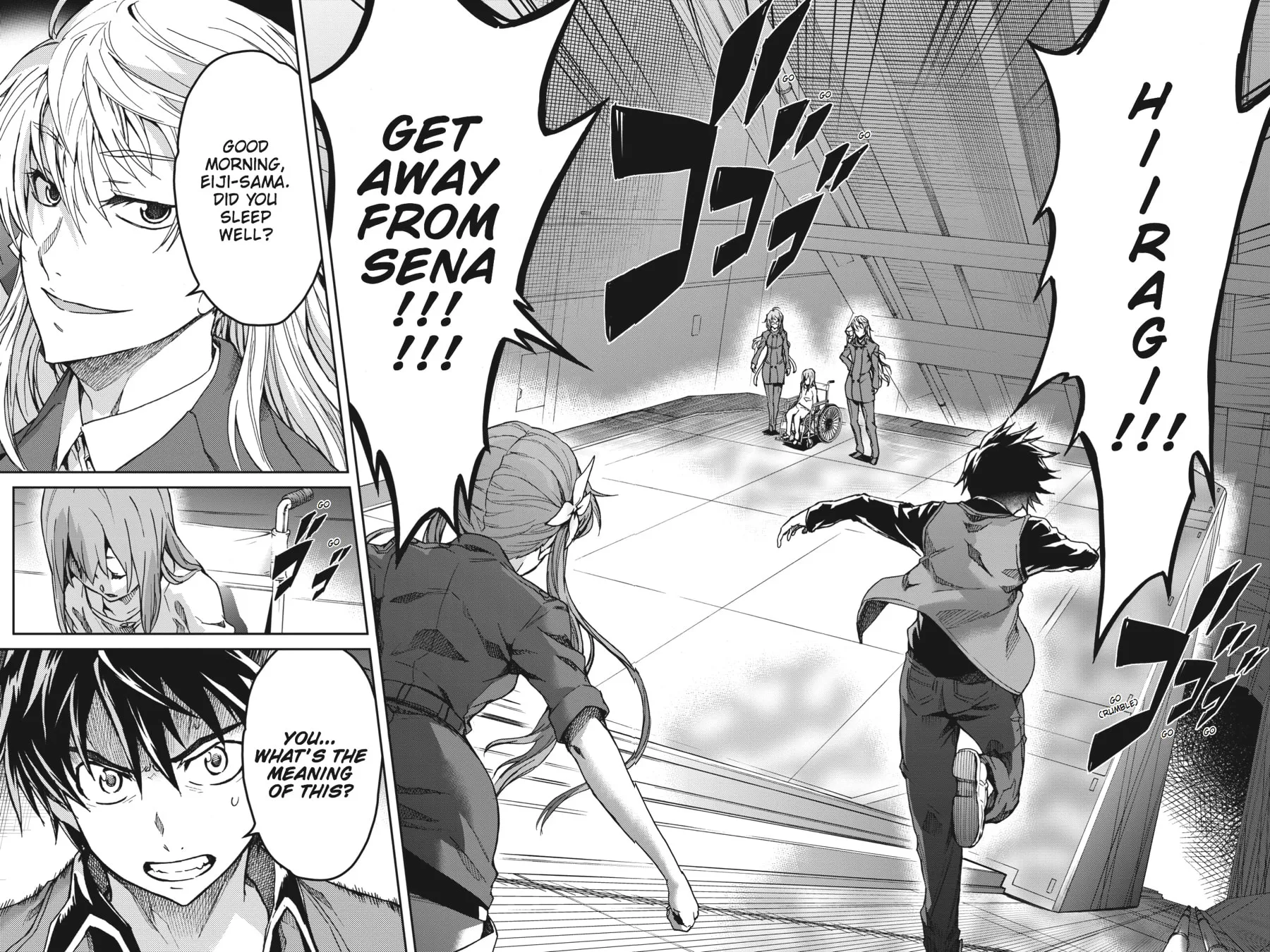 Read Big Order chapter 11 image 31 on Lezhin
